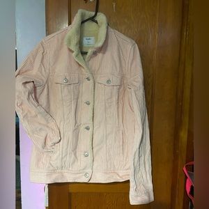 Old Navy corduroy jacket